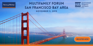 Marcus & Millichap Multifamily Forum San Francisco Bay Area 2015