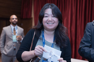 Winner of Exhibit Bingo